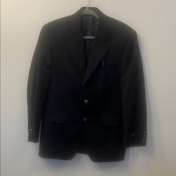 Izod Other - Classic Black Men's Blazer